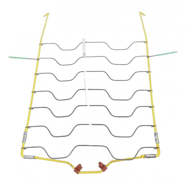 Grade Encosto Banco Dianteiro Esquerdo Ford Ka 2015  Cinza
