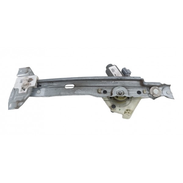 Máquina Vidro Porta Traseira Esquerda Ford Ka 2015