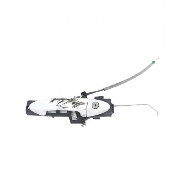 Maçaneta Externa Porta Diant Esquerda Ford Ka 2015 Detalhe