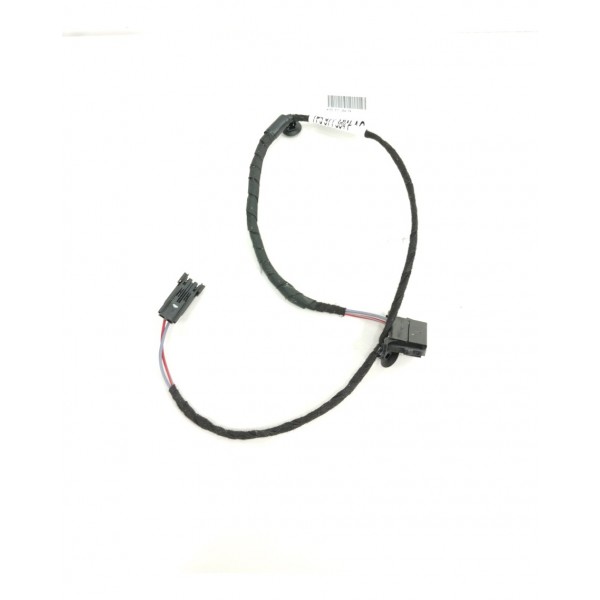 Chicote Motor Banco Dianteiro Direito Porsche Cayenne 2017