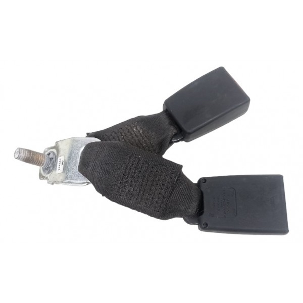 Par Engate Duplo Cinto Segurança Traseiro Ford Ka 2015