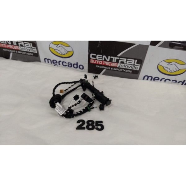 Chicote Porta Traseira Esquerda Tiguan Allspace 2017 2018