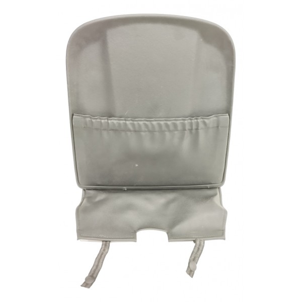 Acabamento Atrás Banco Dianteiro Esquerdo  Cayenne 2017