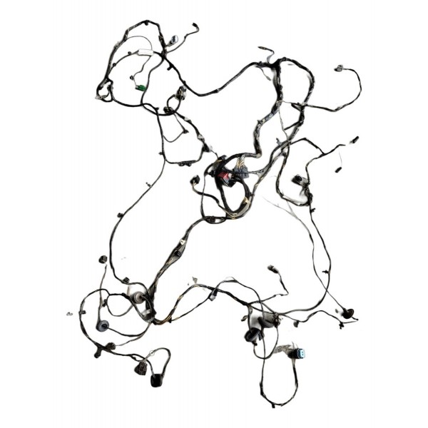 Chicote Interno Carroceria Ford Ka 2015