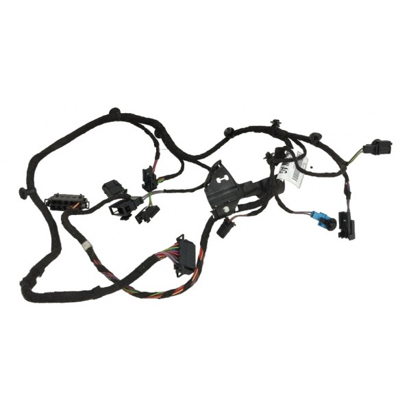 Chicote Banco Dianteiro Direito Porsche Cayenne 2017