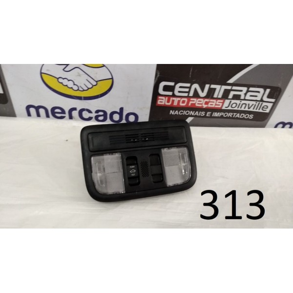 Luz Teto Comando Teto Solar Civic 2018 Turbo