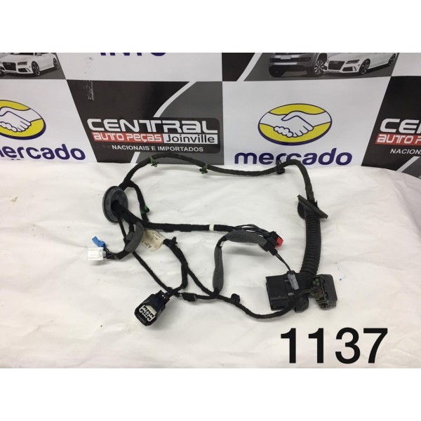 Chicote Porta Traseira Direita Land Rover Evoque Tech 2012