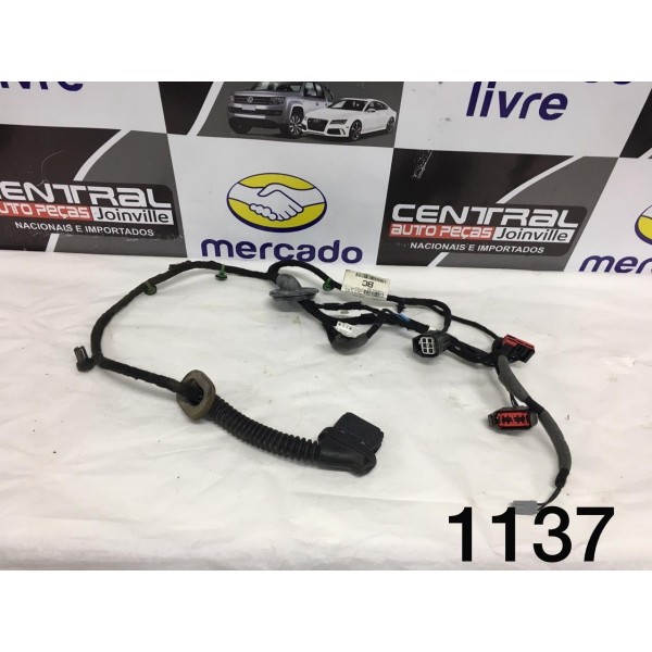 Chicote Porta Traseira Direita Land Rover Evoque Tech 2012