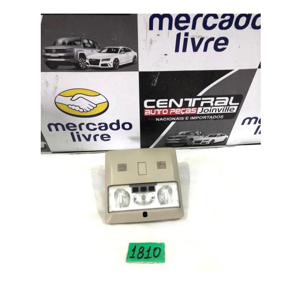 Botão Comando Luz Teto Traseira Discovery 4 2010 2011 2012