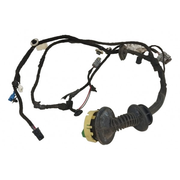 Chicote Porta Dianteira Direita C3 1.6 Exclusive 2014