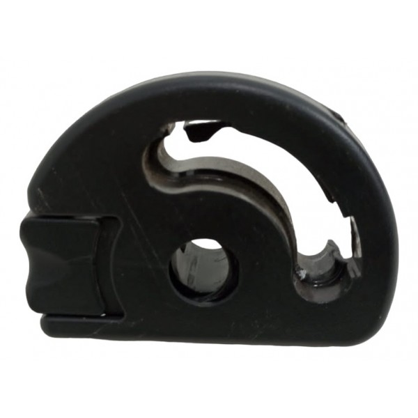 Trava Ajuste Encosto Cabeça Citroen C3 Exclusive 2014 Preto