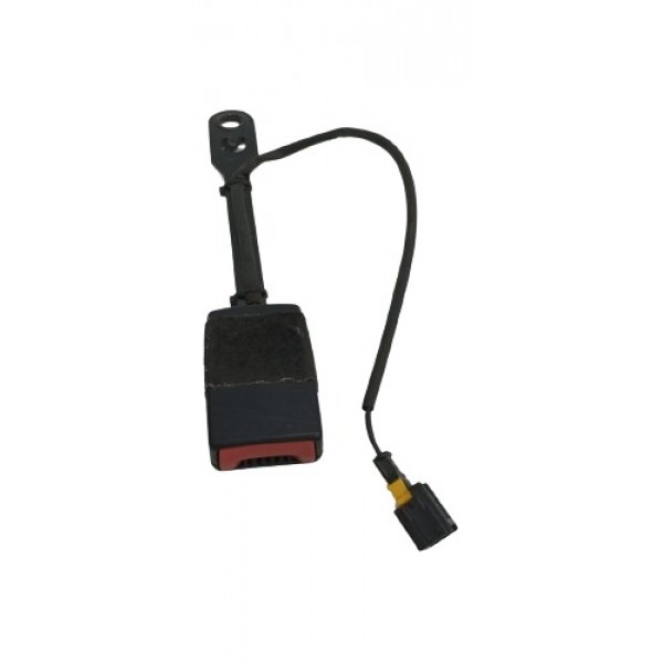 Trava Cinto Dianteiro Esquerdo Citroen C3 Exclusive 2014