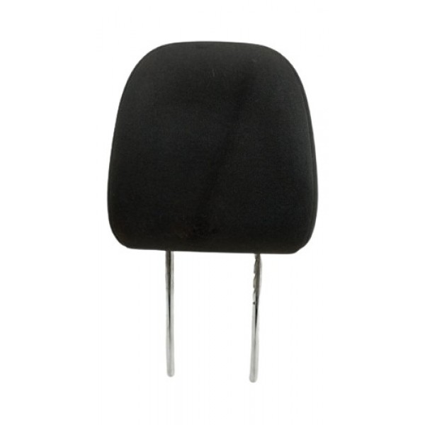 Apoio De Cabeça Dianteiro Esquerdo Citroen C3 Exclusive 2014 Preto