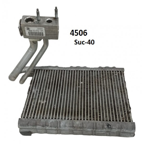 Evaporadora Ar Condicionado Citroen C3 Exclusive 2014