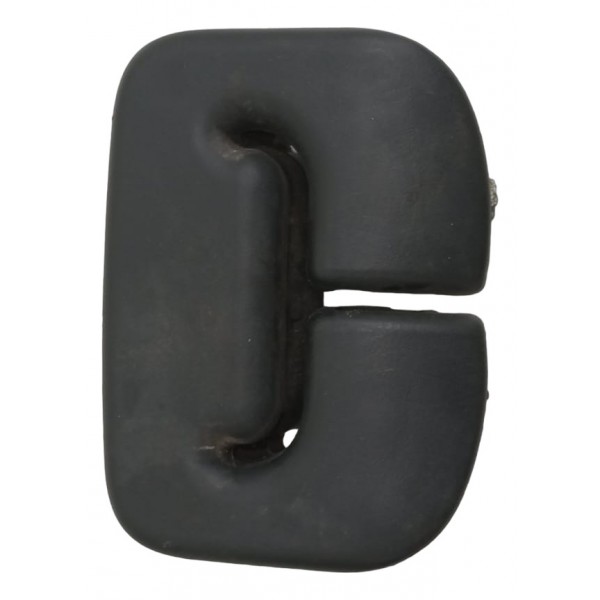 Acabamento Cinto Traseiro Direito Citroen C3 Exclusive 2014