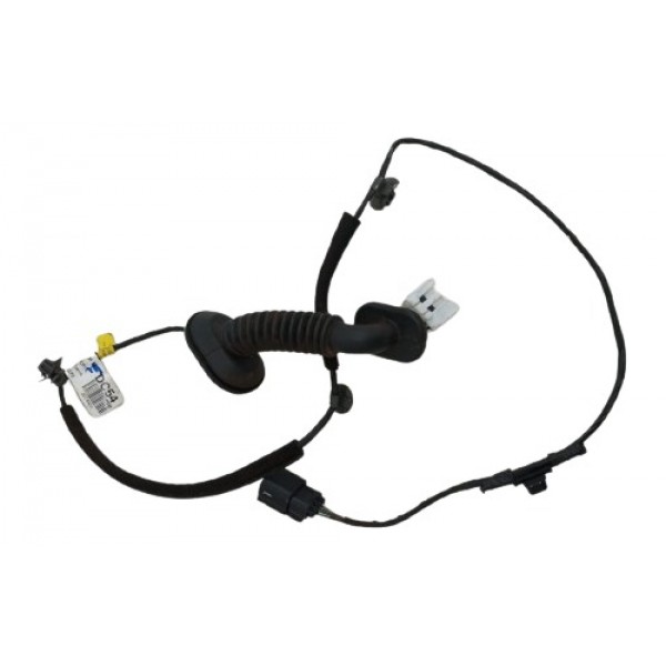 Chicote Porta Traseira Esquerda Hyundai Hb20 Hatch 2019