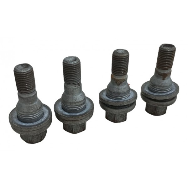 Porca Roda Traseira Direita Citroen C3 Exclusive 2014