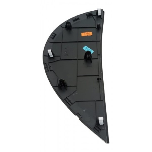 Moldura Capa Painel Esquerdo Hyundai Hb20 Hatch 2019 Verde-escuro