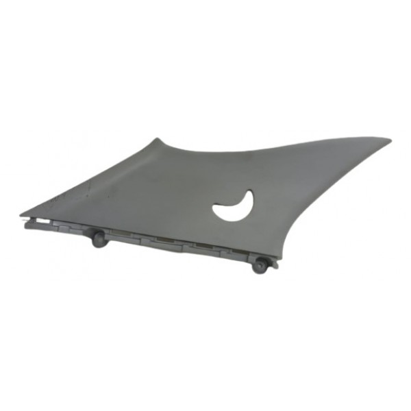 Acabamento Coluna Traseira Esquerda Hyundai Hb20 Hatch 2019