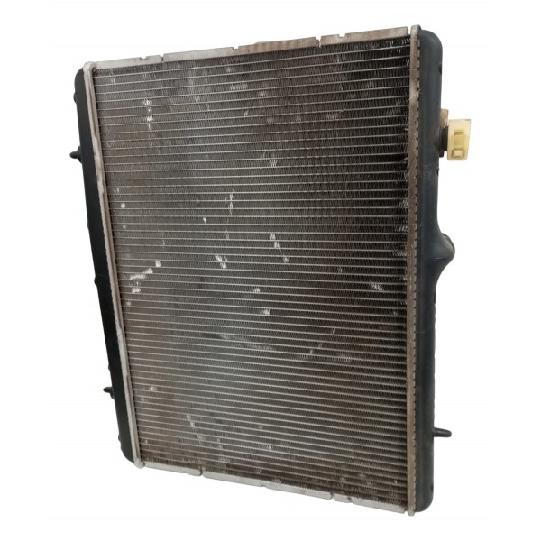 Radiador Citroen C3 Exclusive 2014