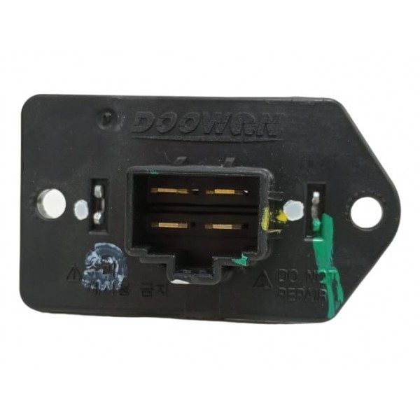 Resistência Ar Condicionado Hyundai Hb20 Hatch 2019