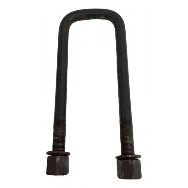 Suporte Fecho Mola Traseiro Esquerdo Iveco Daily 35s14 2016