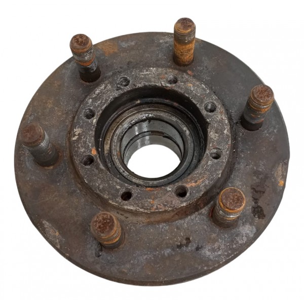 Cubo Roda Traseiro Esquerdo Iveco Daily 35s14 2016