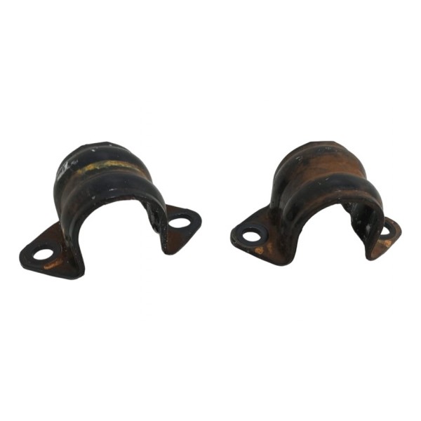 Par Suporte Barra Estabilizadora Hyundai Hb20 Hatch 2019