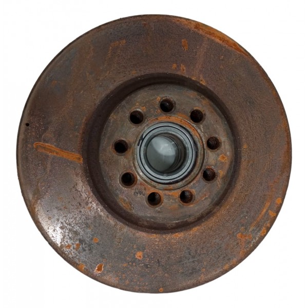 Disco De Freio Dianteiro Esquerdo Iveco Daily 35s14 2016