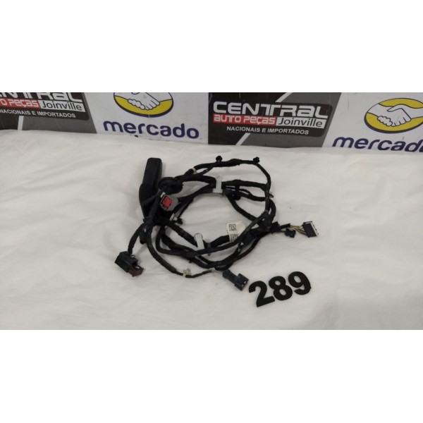 Chicote Porta Dianteira Esquerdatracker 2017 2018