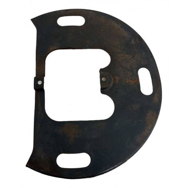 Suporte Dianteiro Direito N°12 Iveco Daily 35s14 2016