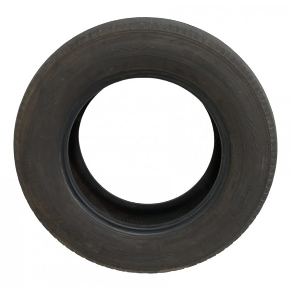 Pneu Estepe Medida 205/75/16 Iveco Daily 35s14 2016 Preto