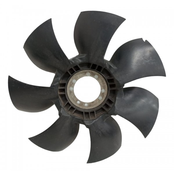 Hélice Ventoinha Radiador Iveco Daily 35s14 2016