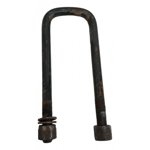 Suporte Calço Mola N°2 Traseiro Direito Iveco Daily 35s14 20