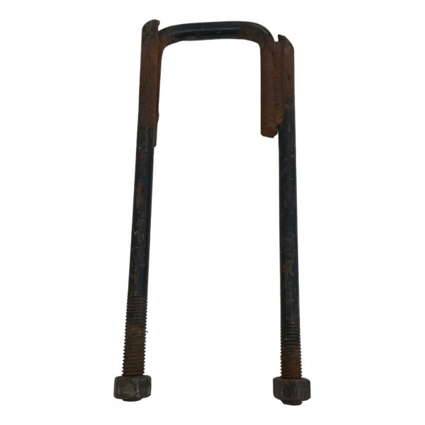 Suporte Haste Feche Mola Menor Iveco Daily 35s14 2016