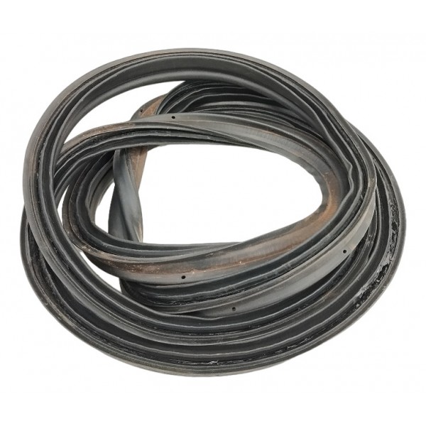 Borracha Tampa Traseira Porta Malas Hyundai Hb20 2019