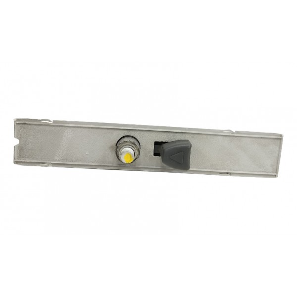 Trilho Regulagem Altura Cinto Esquerd Iveco Daily 35s14 2016