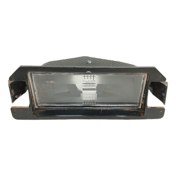 Luz Placa Direita Hyundai Hb20 2019