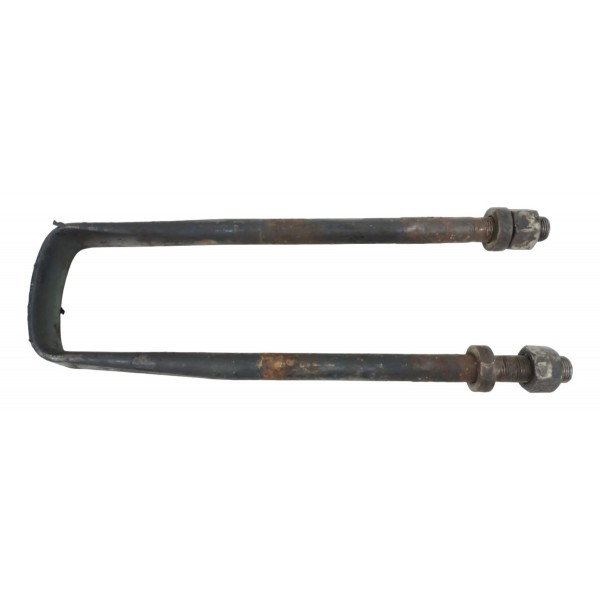 Grampo Feixe Mola Esquerda Axor 1933 2008 Unidade