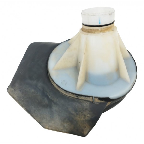 Guarda Pó Caixa Direção Ford Ka 2015