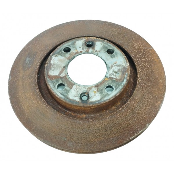 Disco Dianteiro Direito Citroen C3 1.6 Exclusive 2014