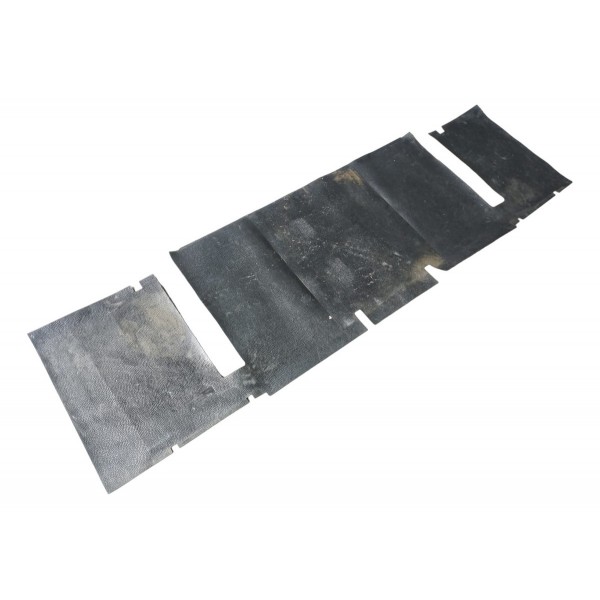 Tapete Borracha Mercedes Benz Axor 1933 2008 Preto