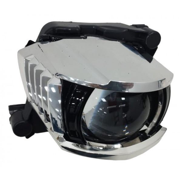 Projetor Ótico Farol Direito Vw Jetta Gli 2022  Direito