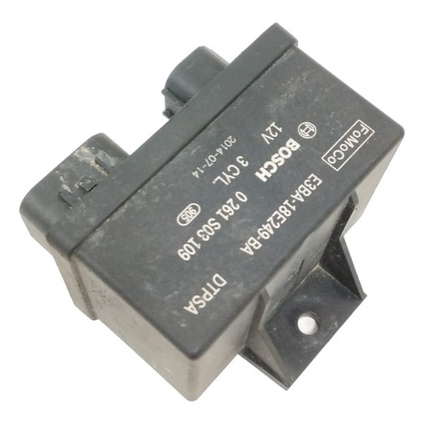 Módulo Relé Ventoinha Ford Ka 2015