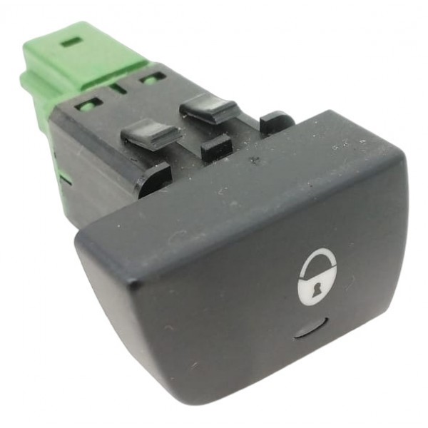 Botão Trava Portas Citroen C3 Exclusive 2014