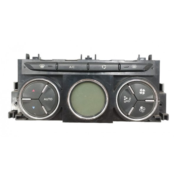Comando Ar Condicionado Citroen C3 Exclusive 2014