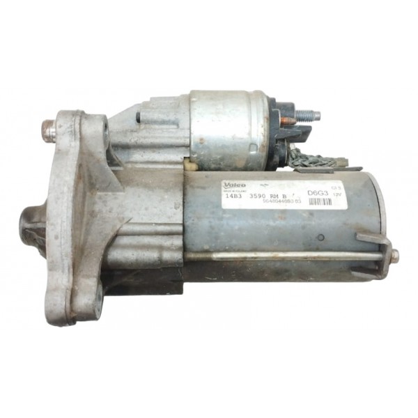 Motor Arranque Citroen C3 1.6 Exclusive 2014