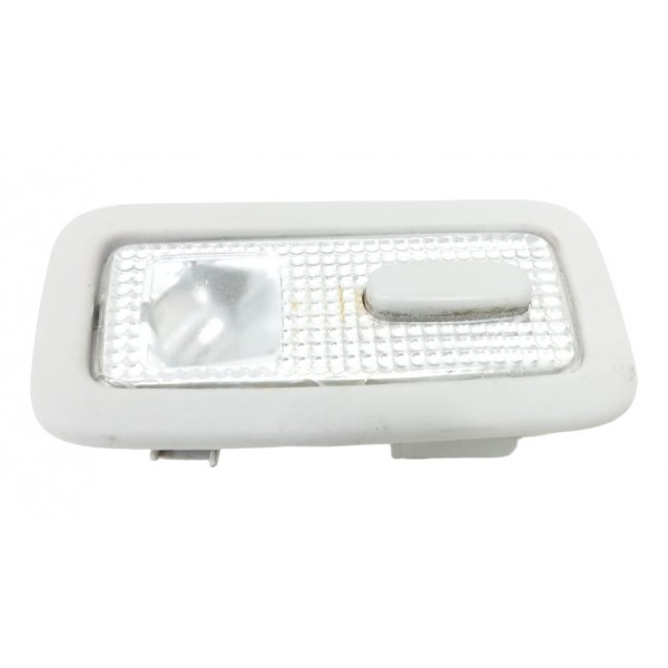 Luz Cortesia Teto Traseiro Citroen C3 Exclusive 2014