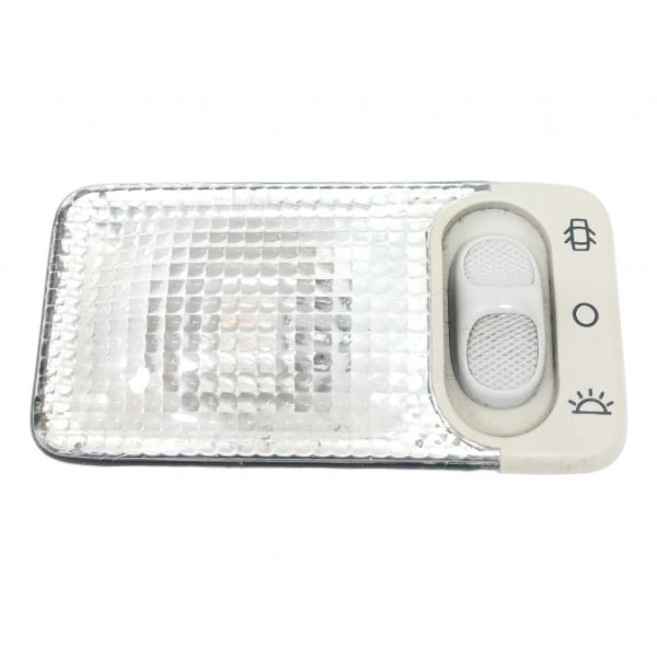 Luz Cortesia Teto Citroen C3 Exclusive 2014