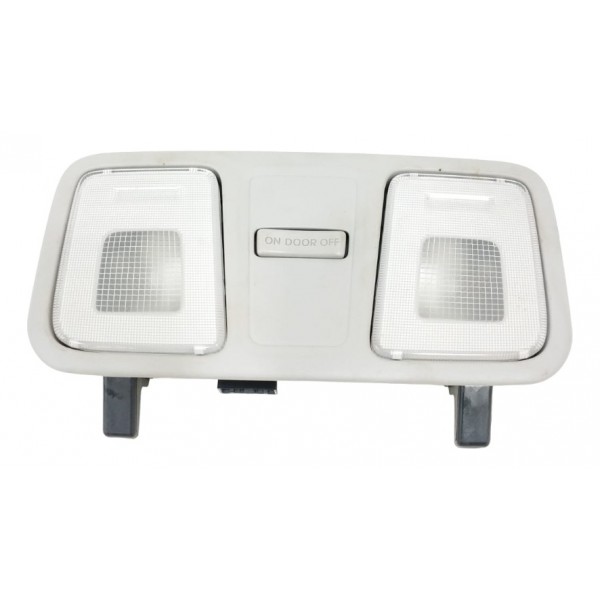 Luz Cortesia Teto Hyundai Hb20 Hatch 2019